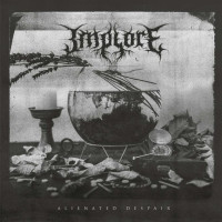 CDImplore / Alienated Despair / Digisleeve