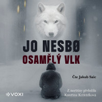 CDNesbo Jo / Osam�l� vlk / Saic Jakub / MP3