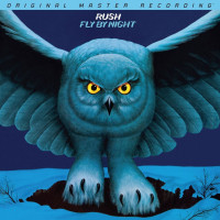 CD/SACDRush / Fly By Night / MFSL / Hybrid SACD