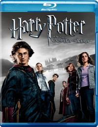 Blu-RayBlu-ray film /  Harry Potter a ohniv� poh�r / Blu-Ray