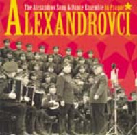 CDAlexandrovci / Alexandrov Song And Dance Ensemble In Prague
