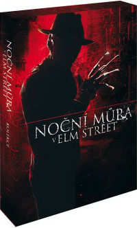 8DVDFILM / No�n� m�ra v Elm Street 1-7 / Kolekce / 8DVD