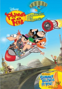 DVDFILM / Phineas a Ferb:Nejl�n�j�� den v �ivot�