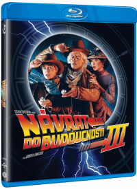 Blu-RayFILM /  N�vrat do budoucnosti III / Blu-Ray
