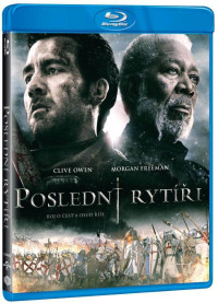 Blu-RayFILM /  Posledn� ryt��i / Blu-Ray