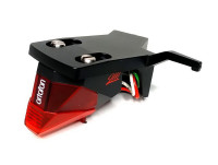 GramofonyGRAMO / Gramofonov� p�enoska / Ortofon 2M Red+H / Zahnut� / MM