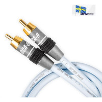 HIFIHIFI / Sign�lov� kabel:Supra SUBlink 1RCA-1RCA / 2m