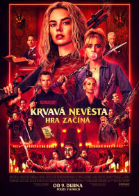 Blu-RayFILM /  Krvav� nev�sta:Hra za��n� / Blu-Ray