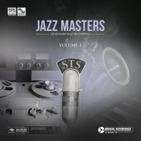 HQCDSTS Digital / Jazz Masters Vol.1 / Referen�n� CD