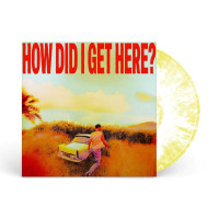 LPTomlinson Louis / How Did I Get Here? / White,Yellow / Vinyl