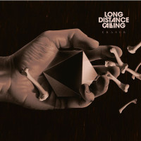 CDLong Distance Calling / Eraser / Digipack