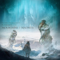 CDPuteraeon / Mountains Of Madness