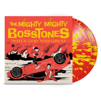 2LPMighty Mighty Bosstones / When God Was Great / Vinyl / Limited / 2LP