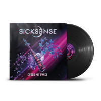 LPSicksense / Cross Me Twice / Vinyl
