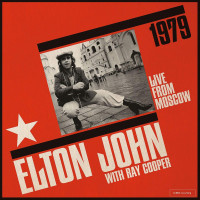 2CDJohn Elton & Ray Cooper / Live From Moscow / Digisleeve / 2CD