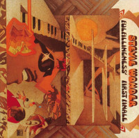 CDWonder Stevie / Fulfillingness'First