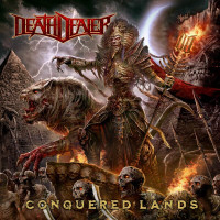 CDDeath Dealer / Conquered Lands