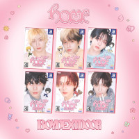 CDBoyNextDoor / Home / SWEET HOME Ver.