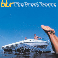 CDBlur / Great Escape / Vinyl Replica / Japan