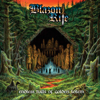 CDBlazon Rite / Endless Halls of Golden Totem