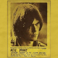 CDYoung Neil / Royce Hall 1971