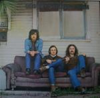 LPCrosby/Stills/Nash / Crosby,Stills & Nash / Vinyl