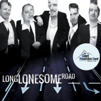 CDGiant Mountains Band / Long Lonesome Road