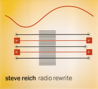 CDReich Steve / Radio Rewrited