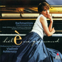 CDRachmaninov Sergej / Piano Concerto No.2 / H�l�ne Grimaud