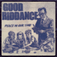 CDGood Riddance / Peace In Our Time / Digipack