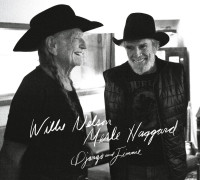 CDNelson Willie/Merle Haggard / Django and Jimmie / Digisleeve