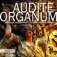 CDVarious / Audite Organum / Bazilika sv.Jakuba / K�hn�v sbor