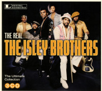 3CDIsley Brothers / Real... Isley Brothers / 3CD