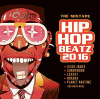 CDVarious / Hip Hop Beatz 2016