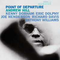 LPHill Andrew / Point Of Departure / Vinyl