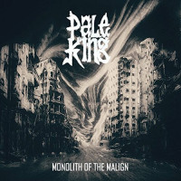 LPPale King / Monolith Of The Malign / Vinyl