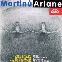 2CDMartin� Bohuslav / Ariane / 2CD