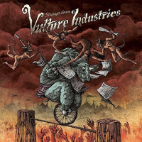 LPVulture Industries / Stranger Times / Vinyl