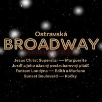 CDVarious / Ostravsk� Broadway / Digipack