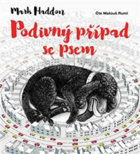 CDHaddon Mark / Podivn� p��pad se psem / Mp3