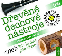 CDNebojte se klasiky / D�ev�n� dechov� n�stroje / 18 / 