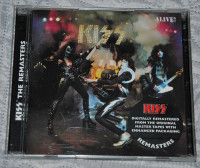 2CDKiss / Alive! / Remastered / 2CD