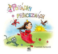 CDZacharn�k Franti�ek / Poh�dky o princezn�ch / MP3