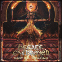 CDHecate Enthroned / Embrace Of The Godless Aeon / Digipack