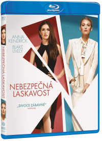 Blu-RayFILM /  Nebezpe�n� laskavost / A Simple Favor / Blu-Ray