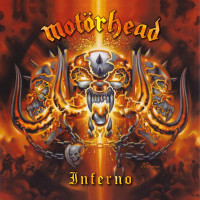 LPMot�rhead / Inferno / Vinyl