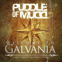 CDPuddle Of Mudd / Welcome To Galvania / Digisleeve