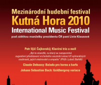 CDVarious / Mezin�rodn� hudebn� festival Kutn� Hora 2010