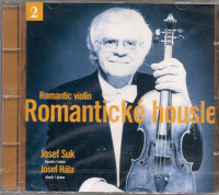 CDSuk Josef / Romantick� housle 2