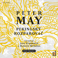 2CDMay Peter / Pekingsk� rozparova� / 2CD / MP3